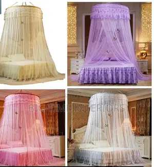 Round Top Mosquito Nets