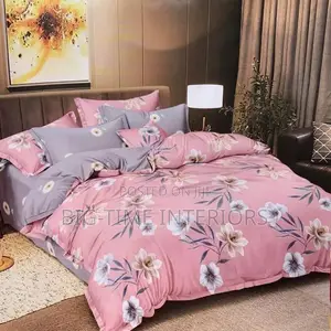 6*6 Duvet 4pieces Pink