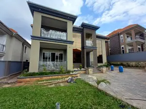 Furnished 6bdrm Mansion in Kisaasi, Central Division for Sale