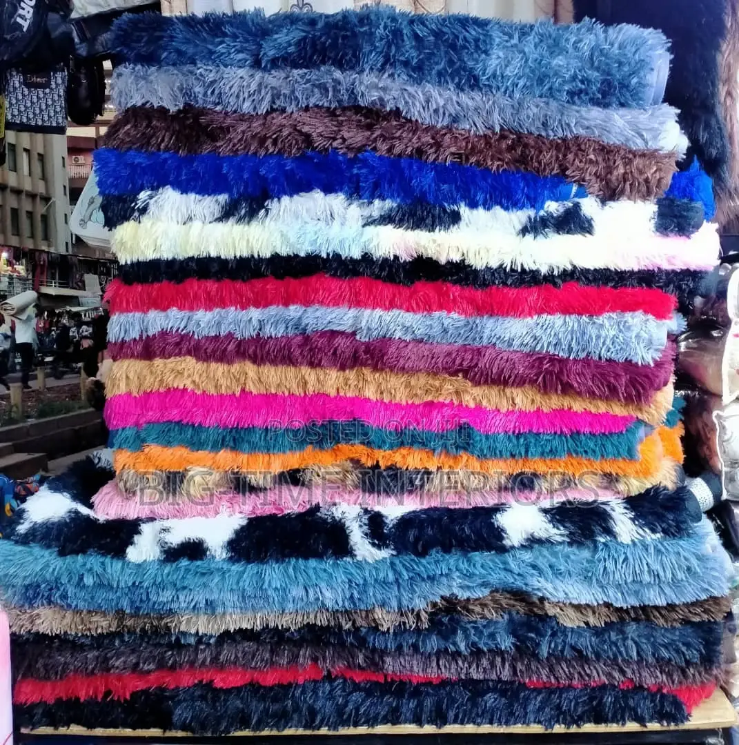 Bedside/Center Carpets
