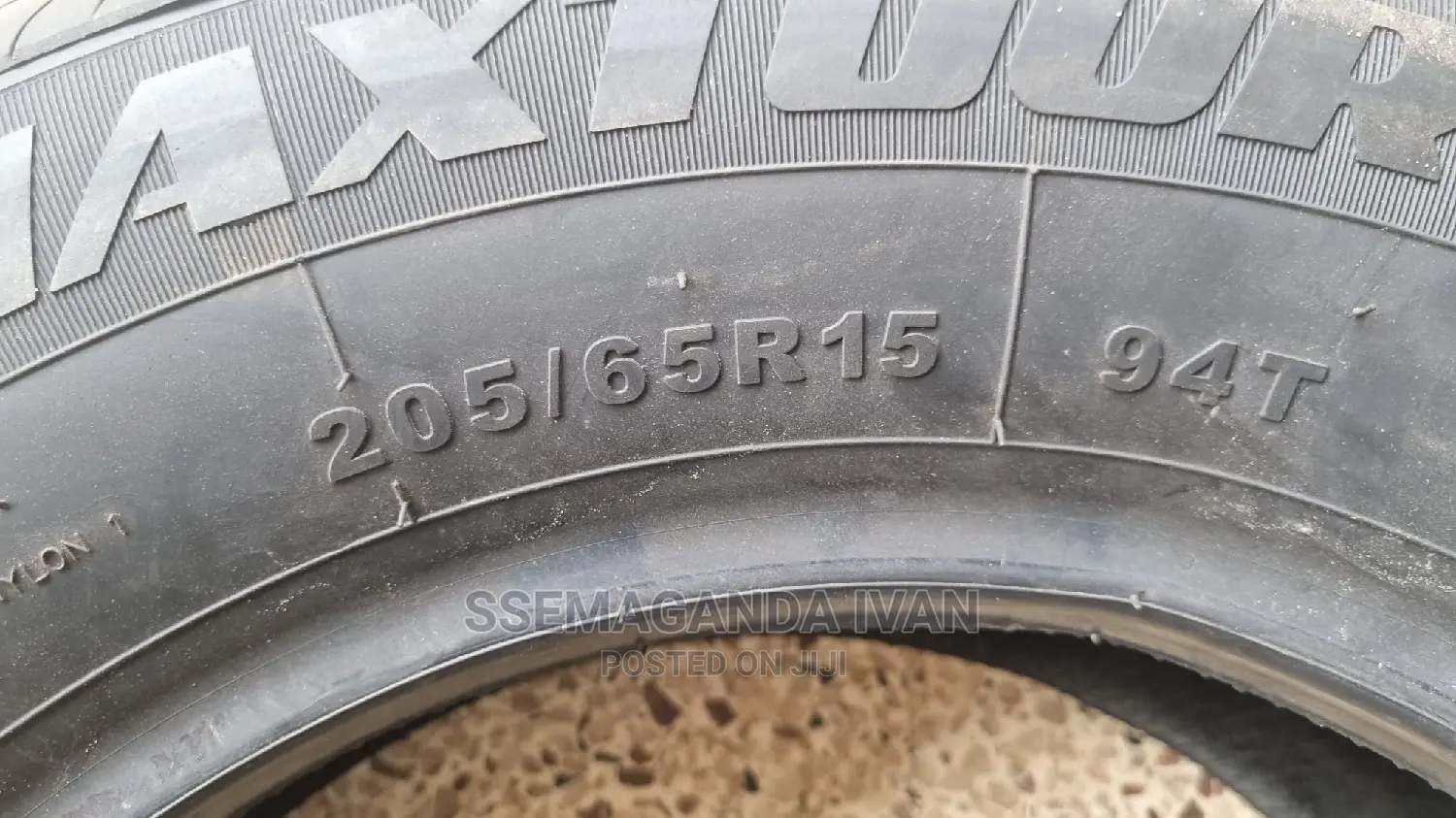 205/65r15 Gt Radial