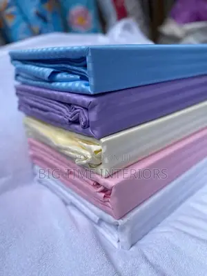 Hotel Collection Stripped Bedsheets