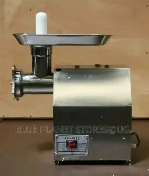 Commercial Electric Meat Mincer/Grinder | 200kgs/Hr | Tk-M12