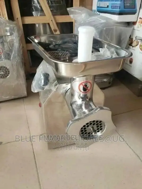 Commercial Electric Meat Mincer/Grinder | 200kgs/Hr | Tk-M12