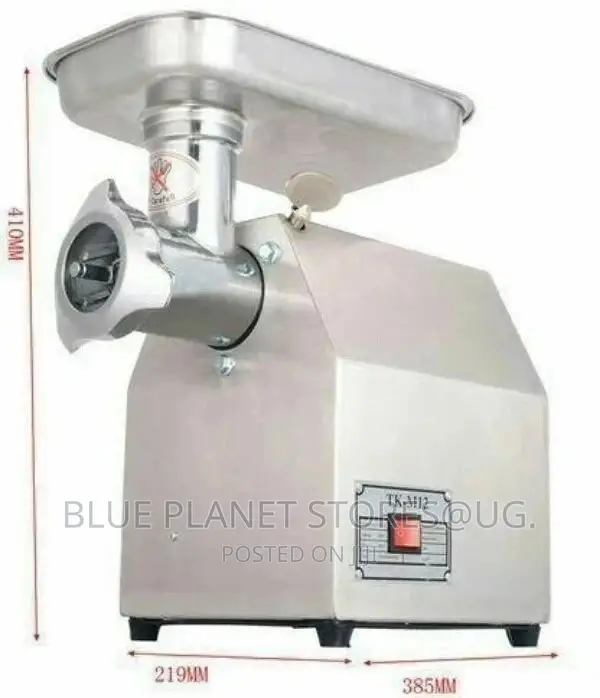 Commercial Electric Meat Mincer/Grinder | 200kgs/Hr | Tk-M12