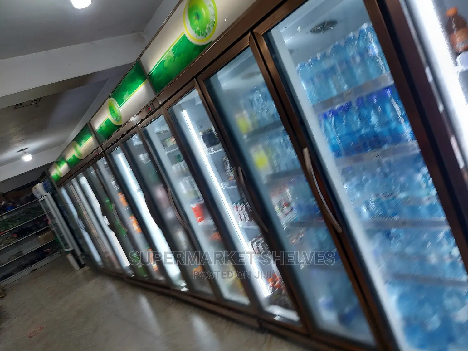 Original Chiller for Drinks in 2 Door Brand New on Sale at 8