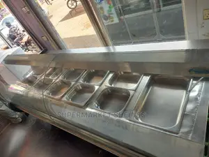 Food Display /Food Warmer Used but Perfect Condition at 15m
