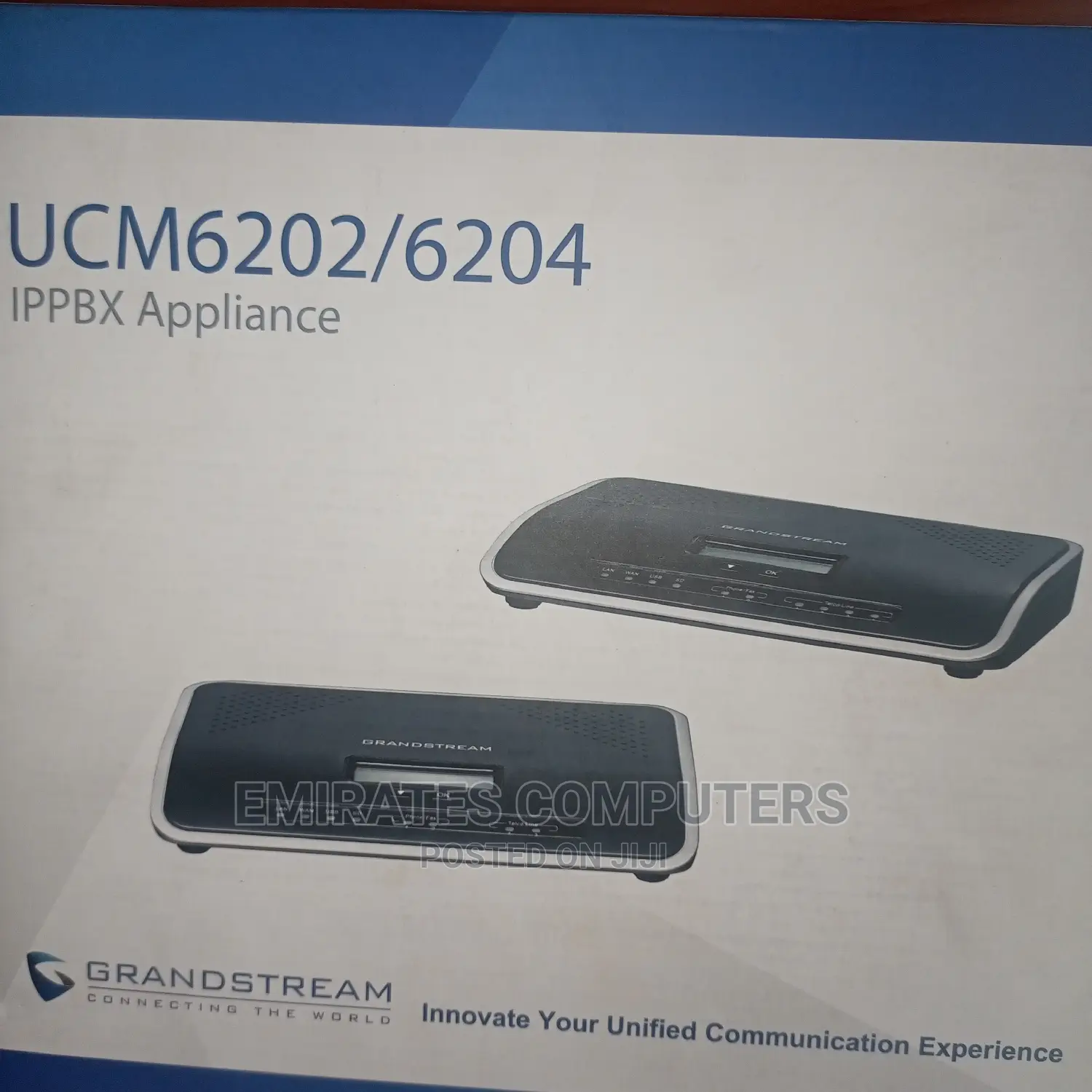 Grand Stream Ip Pabx System