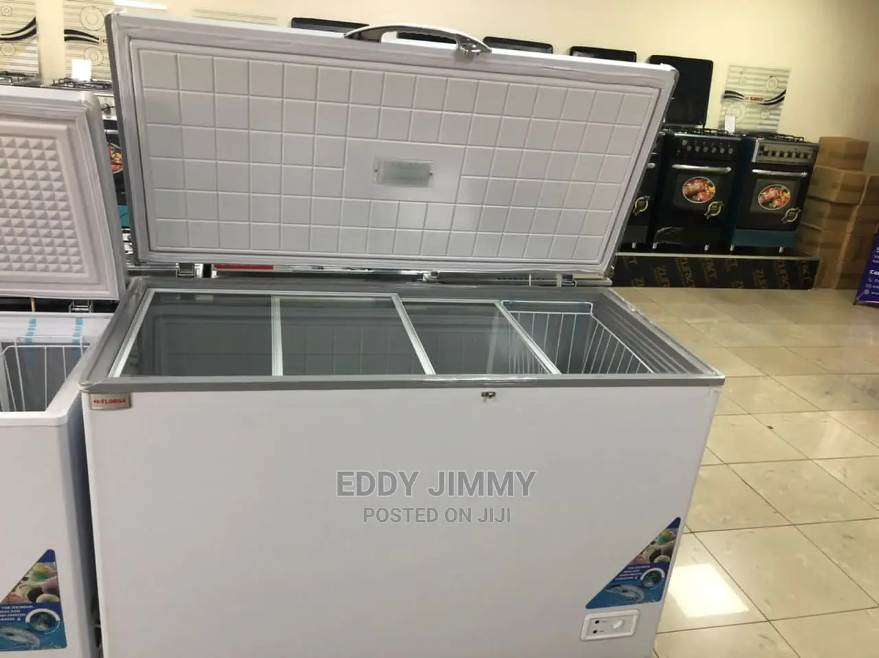 Florsa Deep Freezer 350 Ltrs