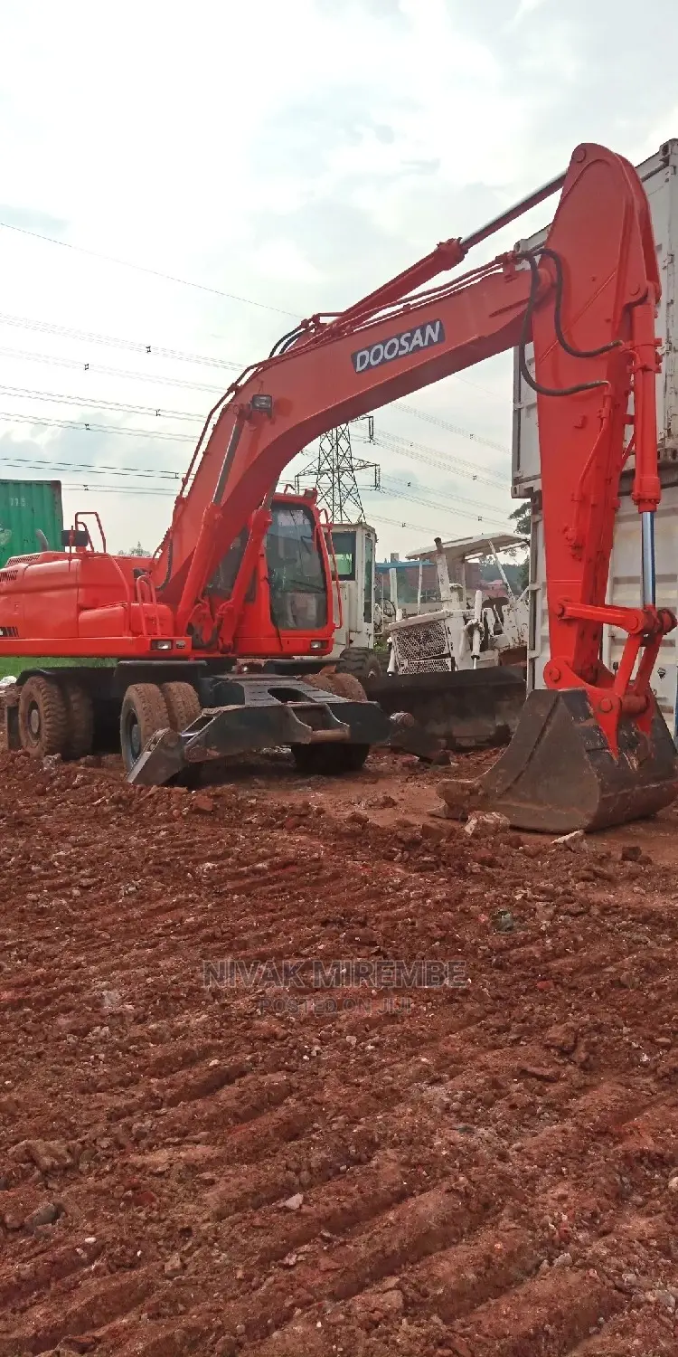 Machines for Hire We Are Location Lubigi Nansana