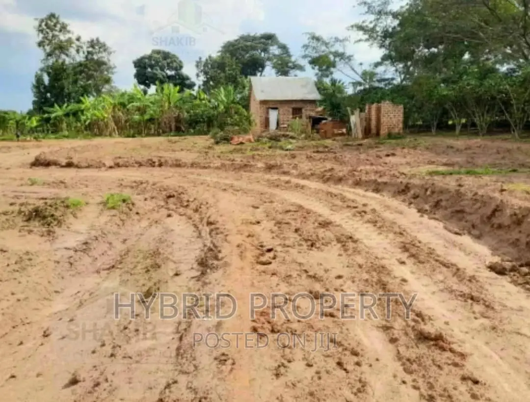 Plots for Sale at Our New Namayumba Land Estate~Hoima Road.