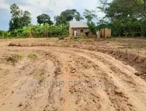 Plots for Sale at Our New Namayumba Land Estate~Hoima Road.