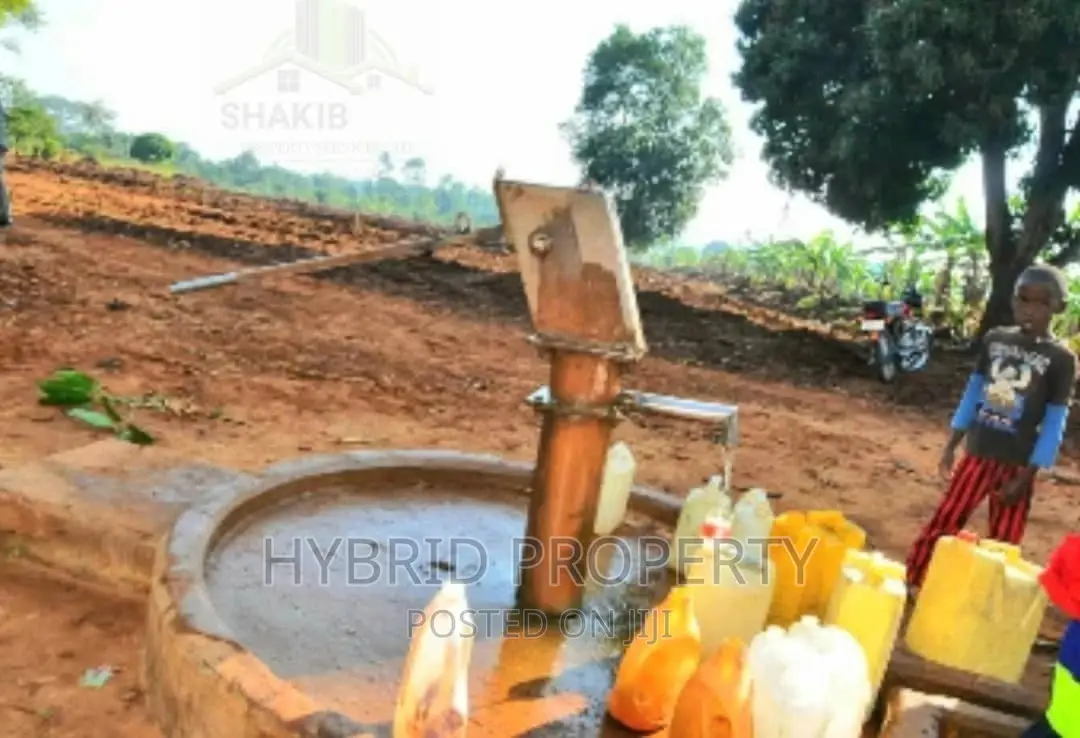 Plots for Sale at Our New Namayumba Land Estate~Hoima Road.