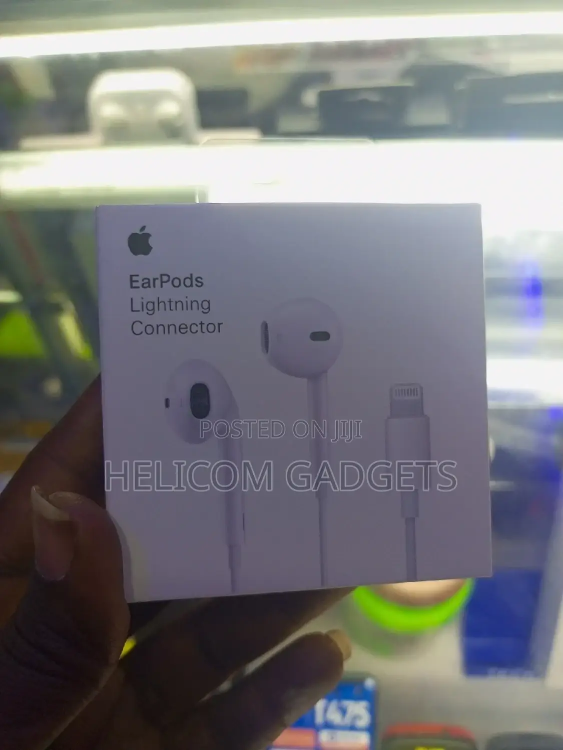 Ear Phone Connector