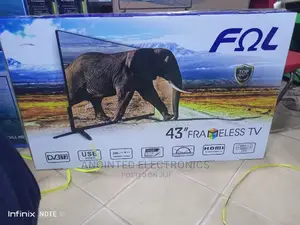 Fol Flamess 43" Tv Digital