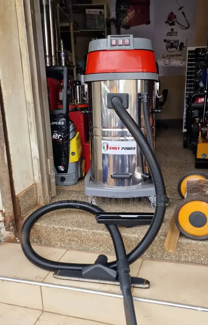 Wet And Dry Vaccum Cleaner