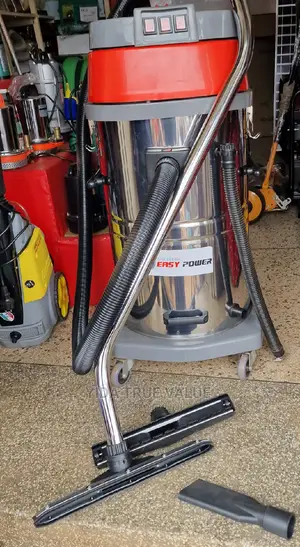 Vaccum Cleaner 100litres Dry and Wet
