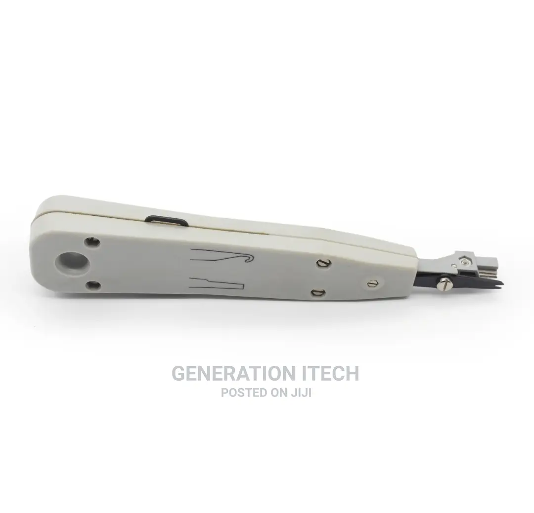 Punch Down Impact Tool- Krone With Sensor- For Data Cable