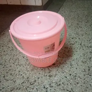 Plastic Bucket