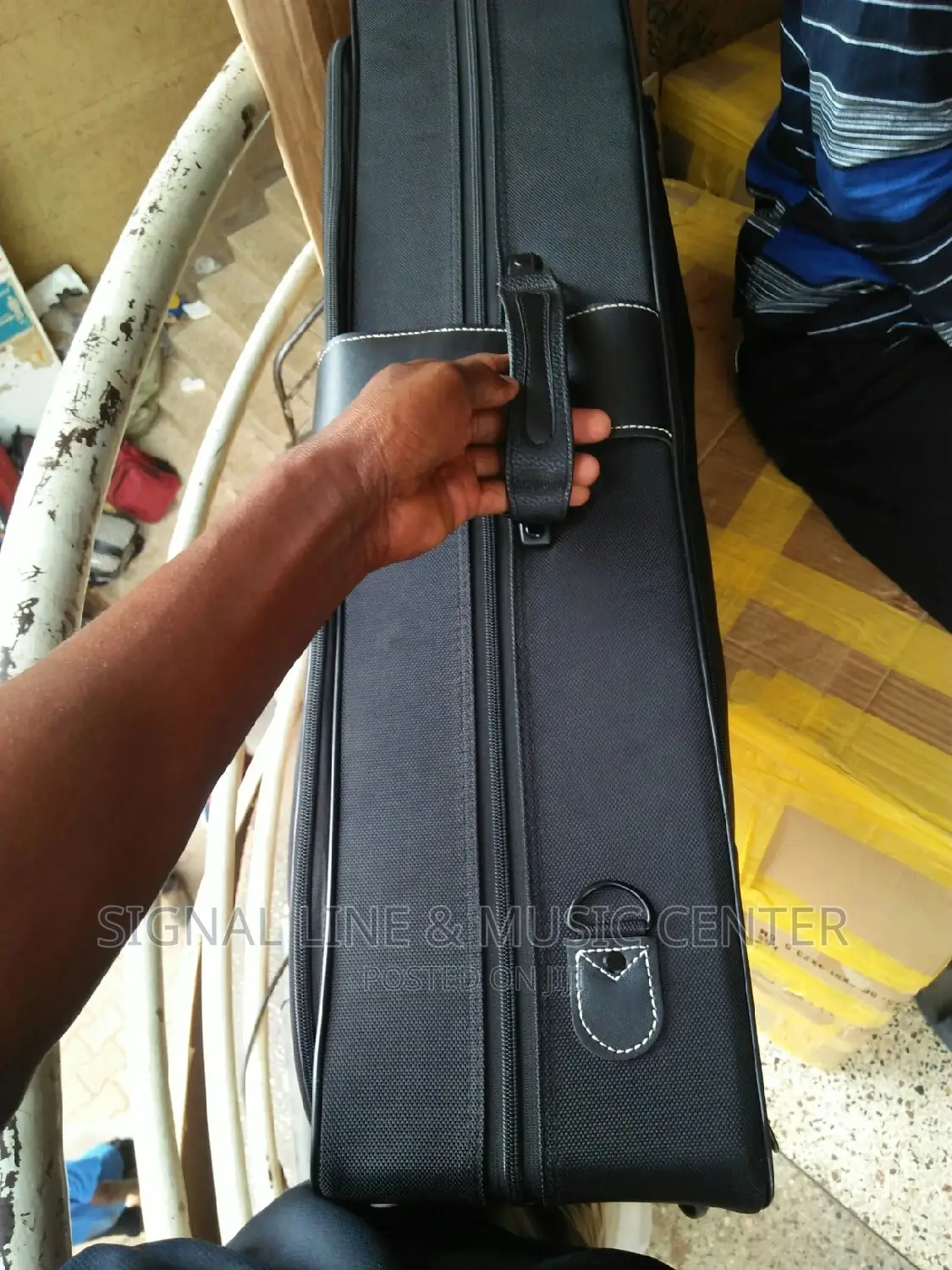 Yamaha Saxophone Tenor