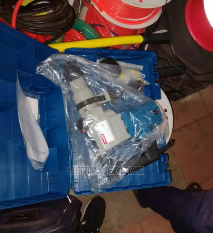 Rotary Hammer Drill