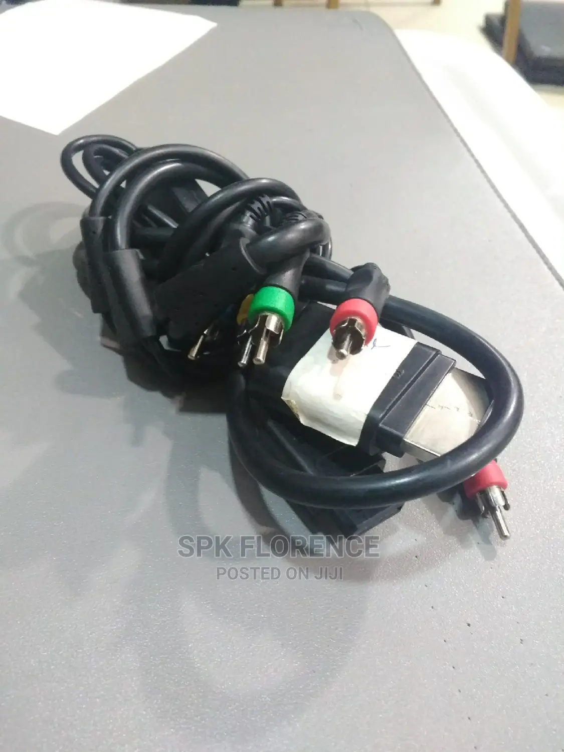 AV Playstation Cable PS3/PS2