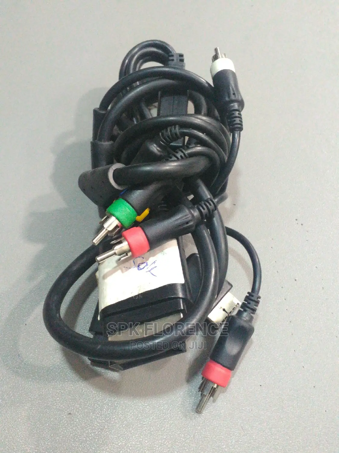 AV Playstation Cable PS3/PS2