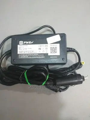 PWR+Ac Adapter