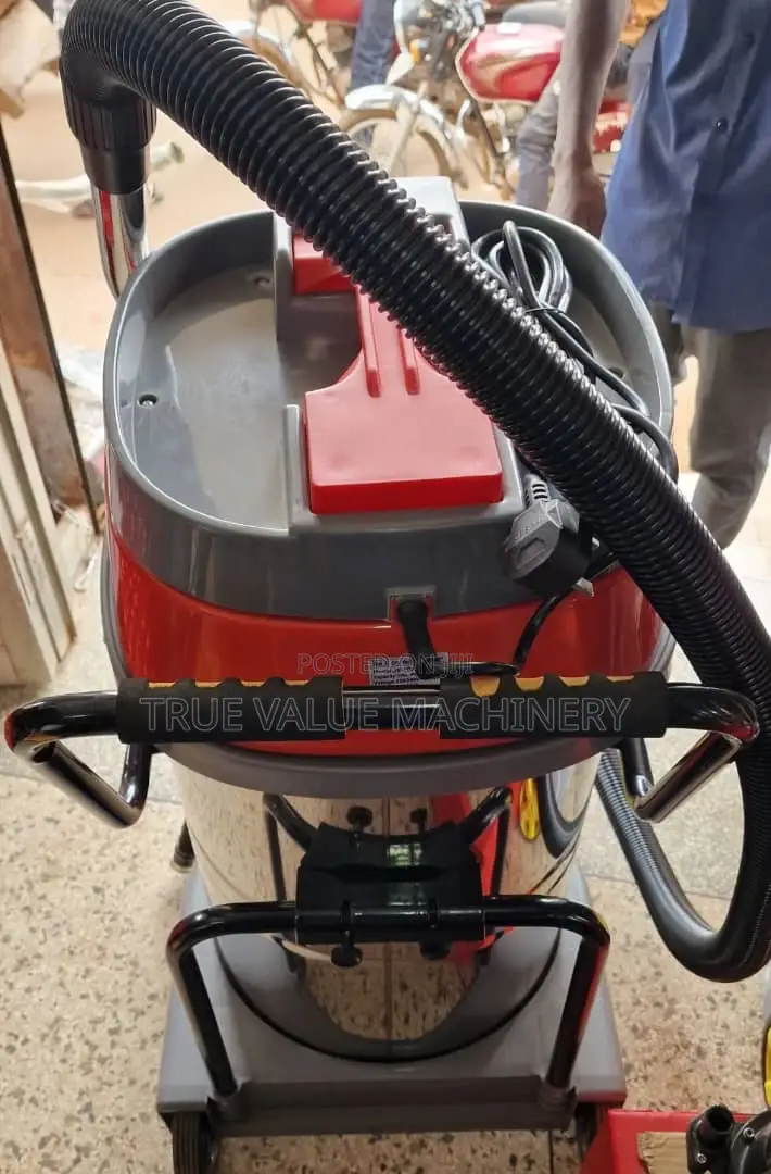 100 Litre Vaccum Cleaner