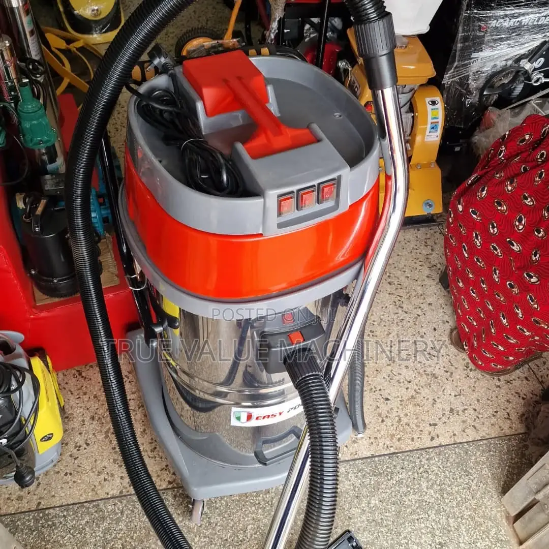 100 Litre Vaccum Cleaner