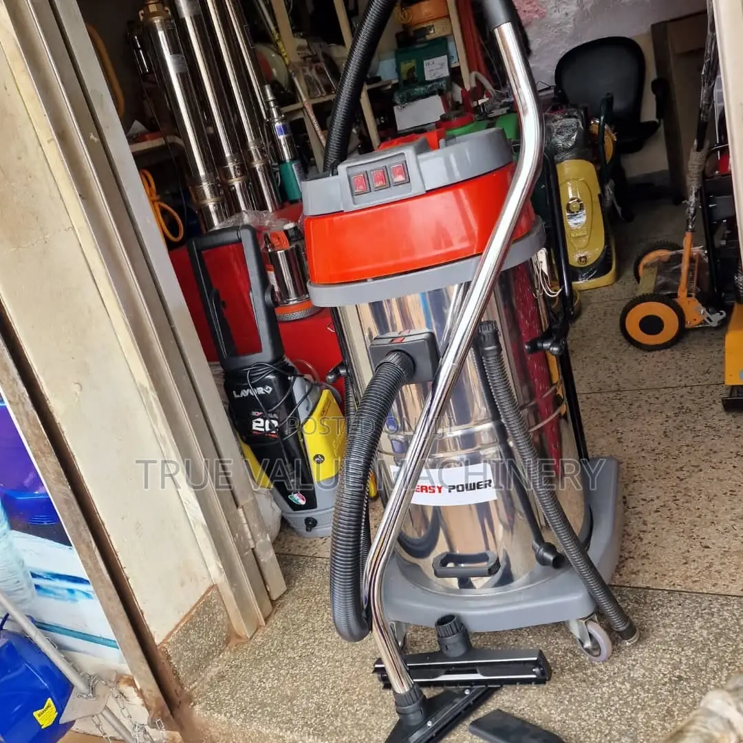 100 Litre Vaccum Cleaner