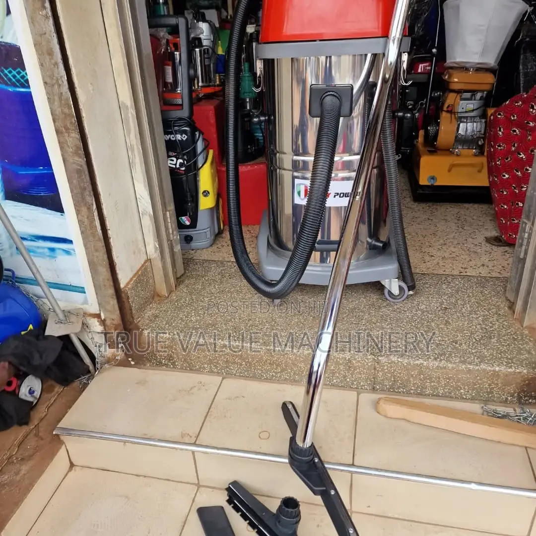 100 Litre Vaccum Cleaner