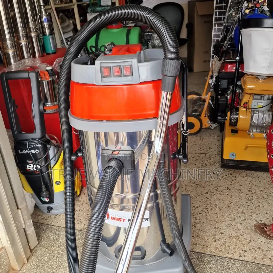 100 Litre Vaccum Cleaner