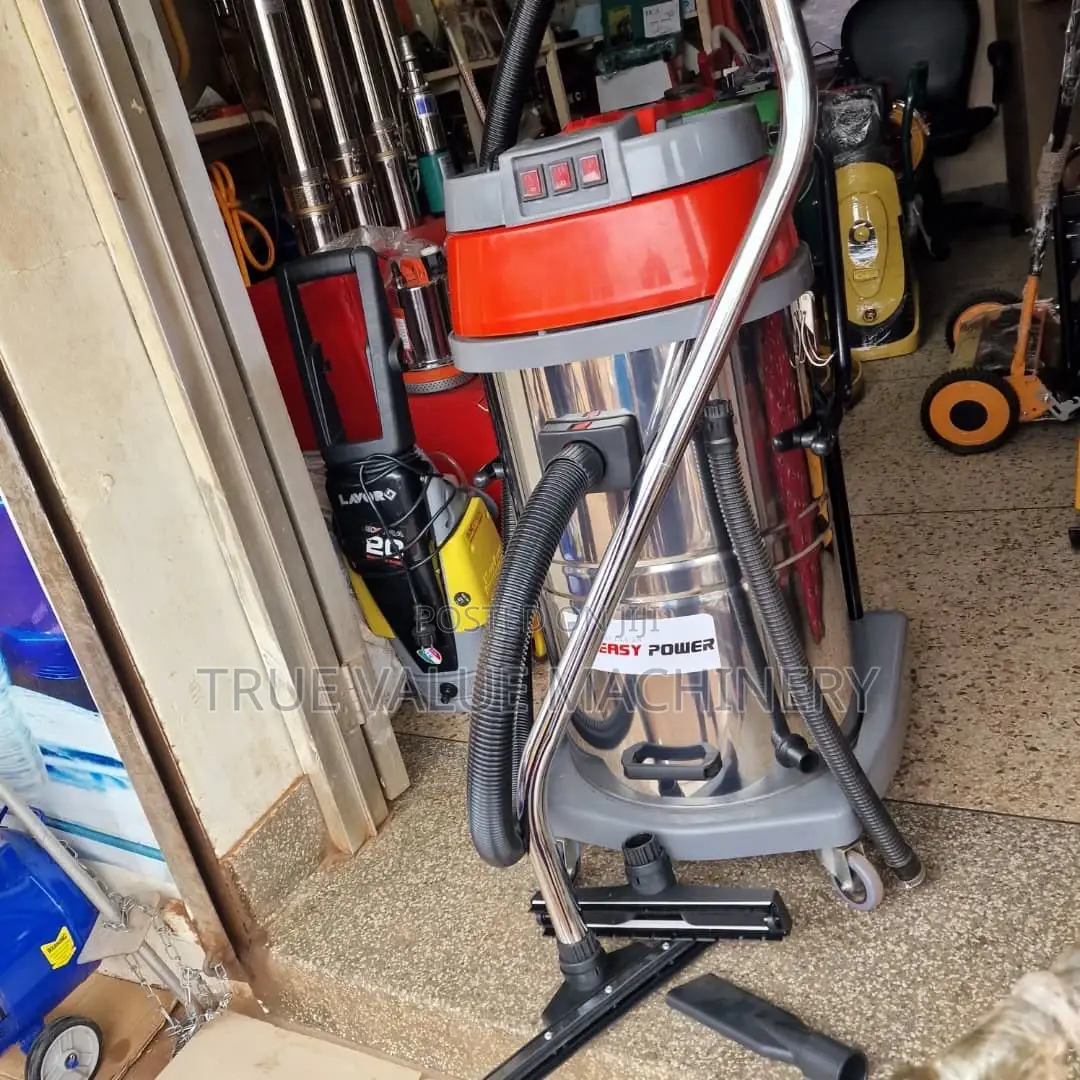 100 Litre Vaccum Cleaner