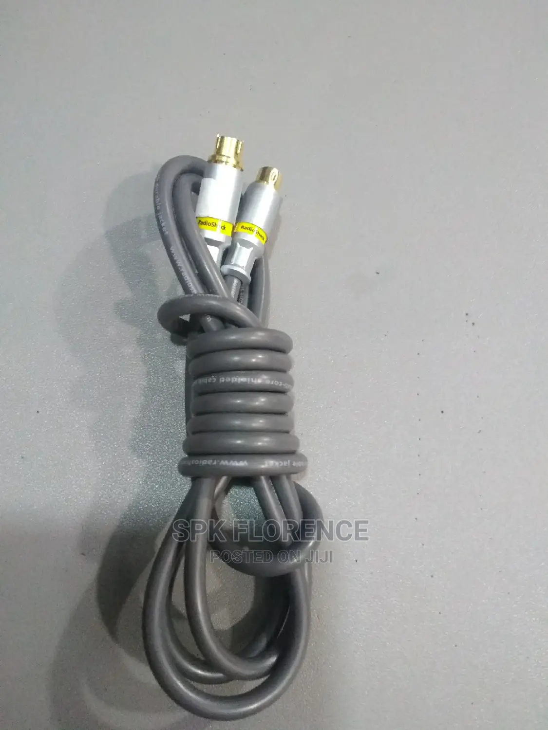 Radioshack Cable