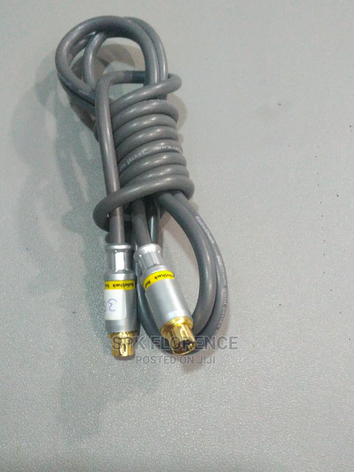 Radioshack Cable