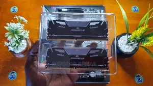 Pinnacle 64GB DDR4 RAM (4x16gb) - 3600mhz RGB - Brand New