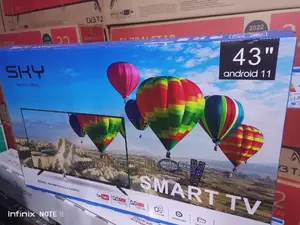 Sky 43"inches Smart Digital