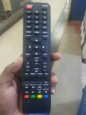 Remotes Control Replacements for Synix and Supra TV