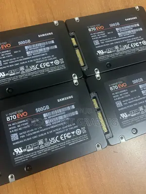 Samsung Evo 870 500gb Sata SSD