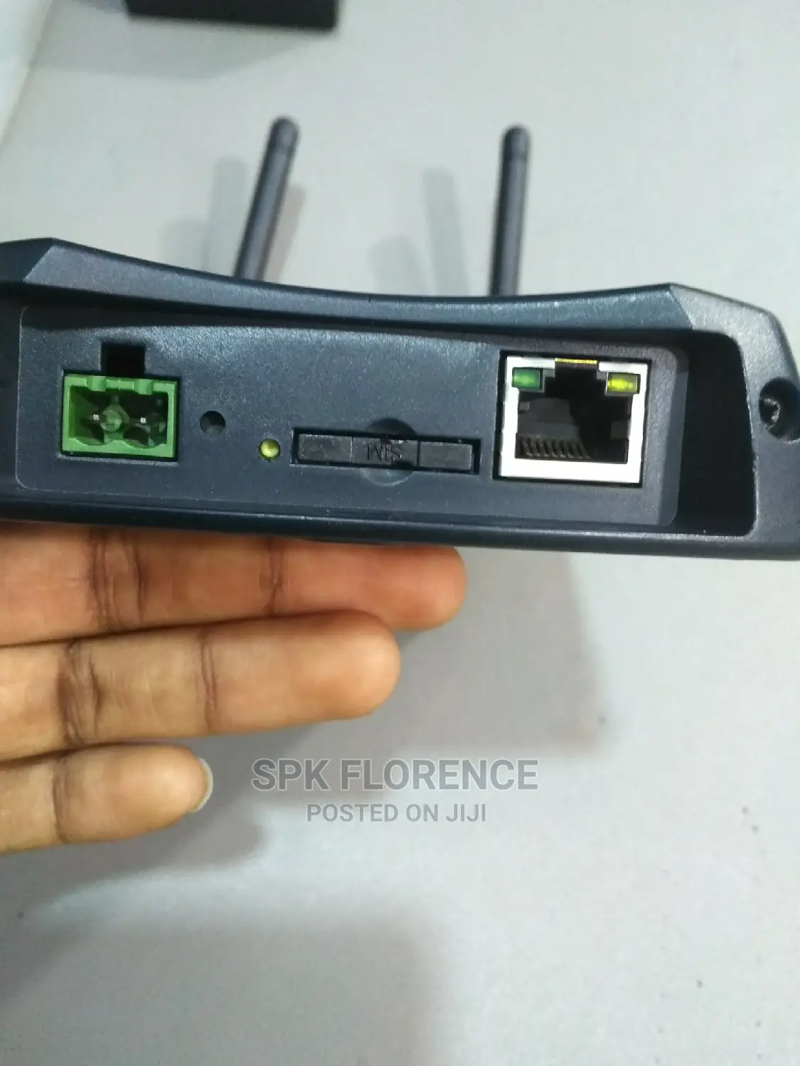 Net Comm Wireless M2M Industrial HSPA Cellular Router
