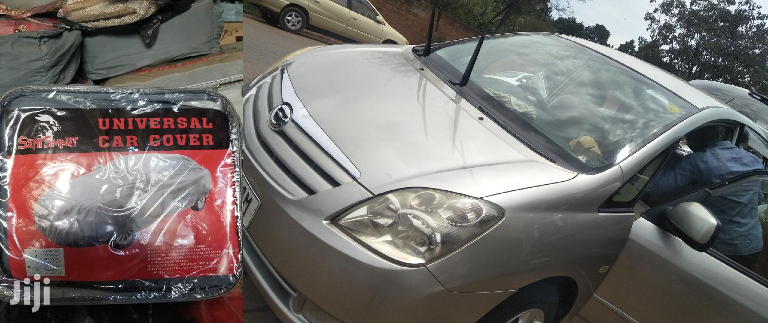 Raum New Shape Car Covers