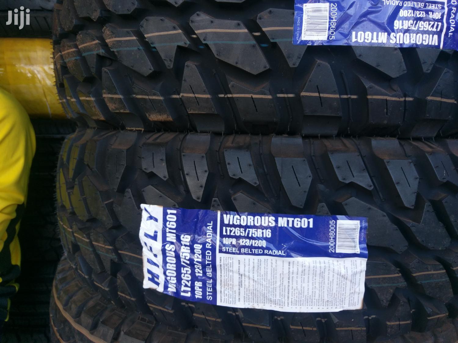 SUV Tyres Of All Sizes And Brands