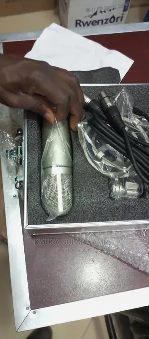 Studio Microphone