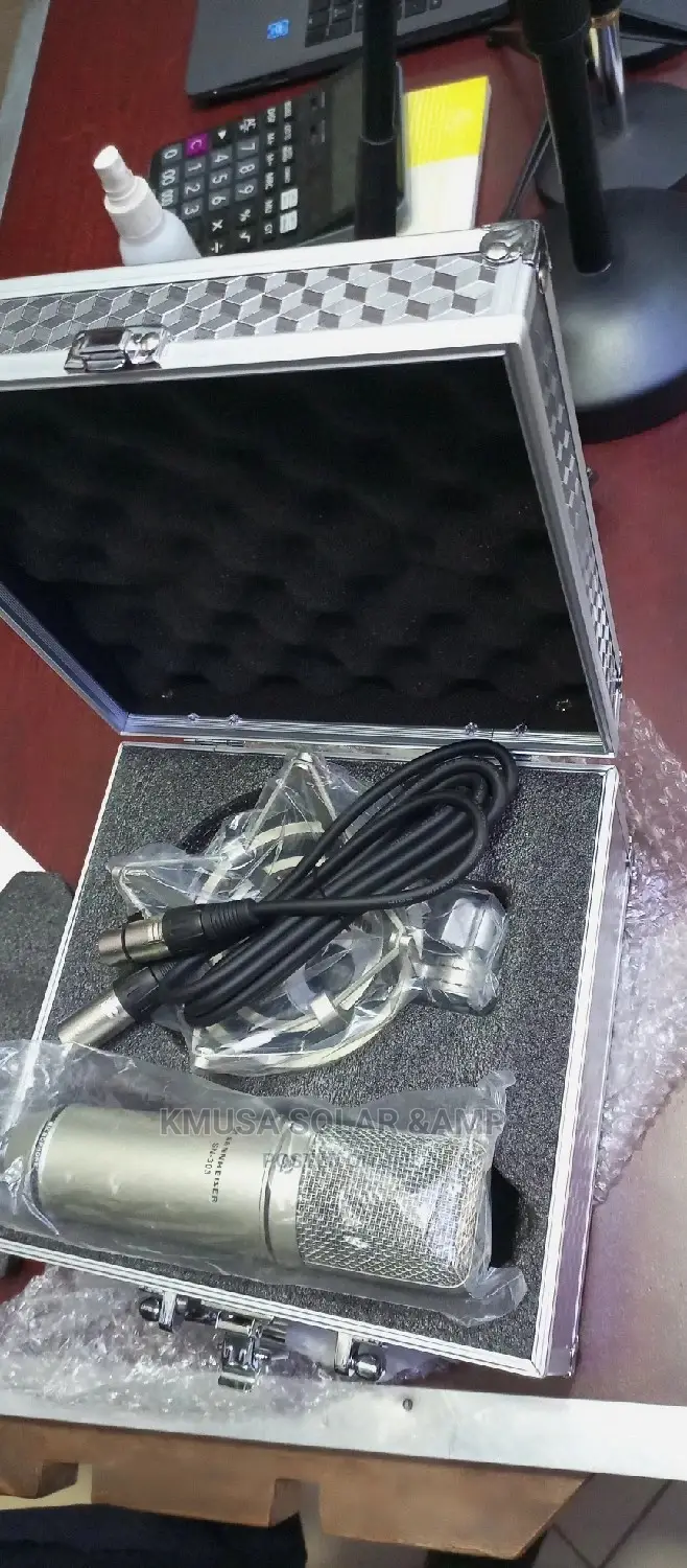 Studio Microphone