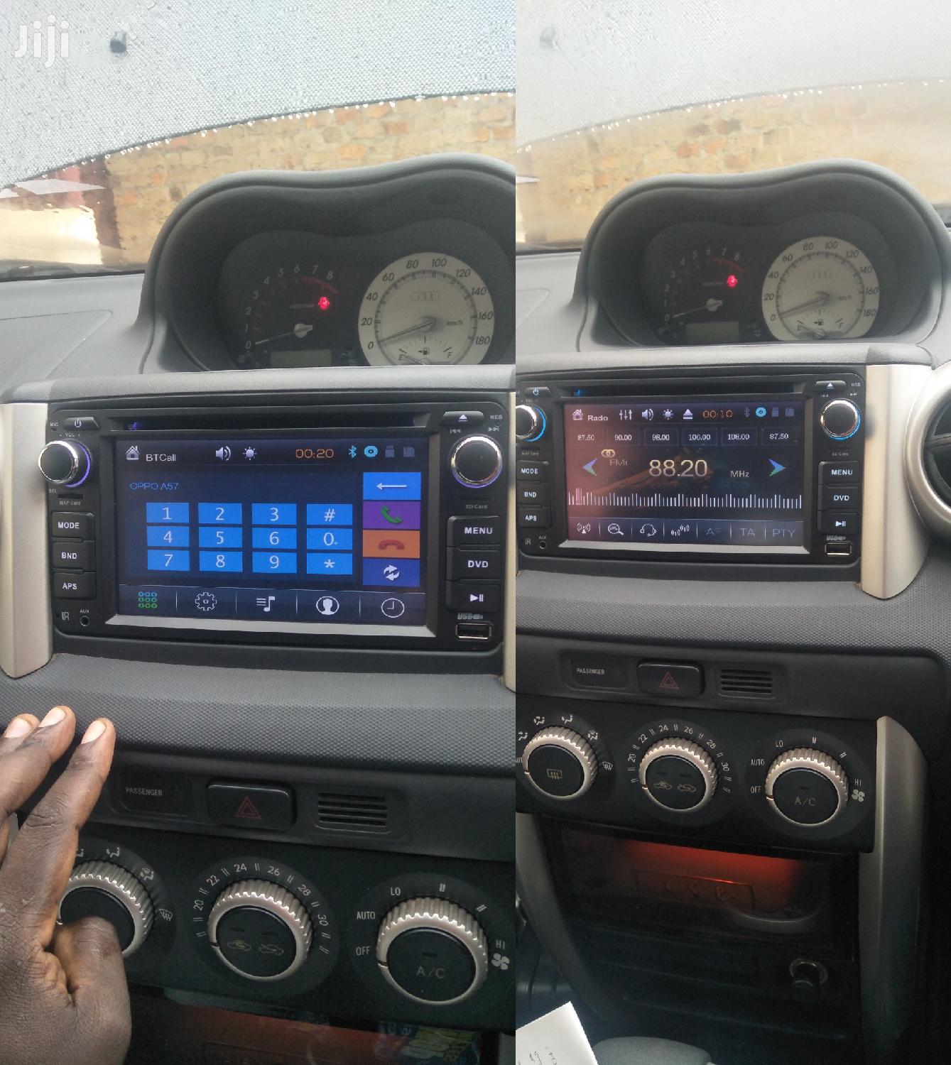 Car Radio For IST