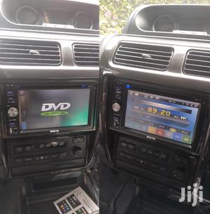 Super Tx Prado Car Radio