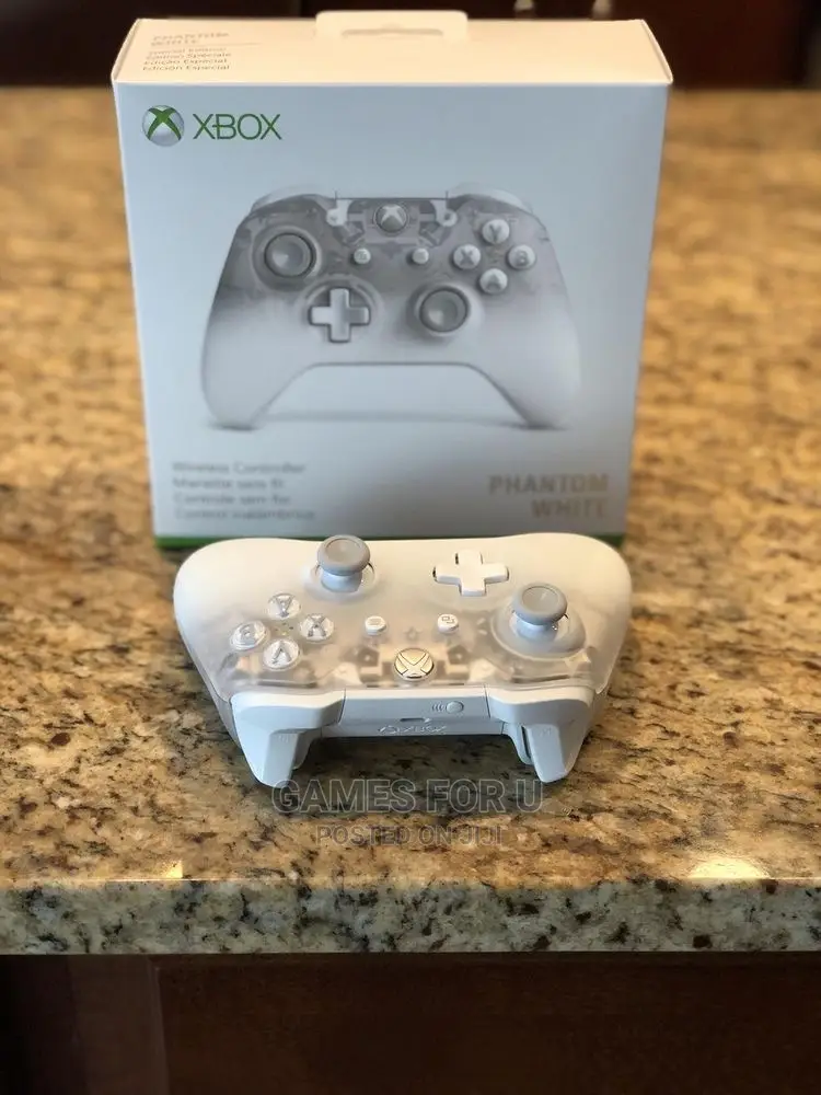 Xbox One X Pads