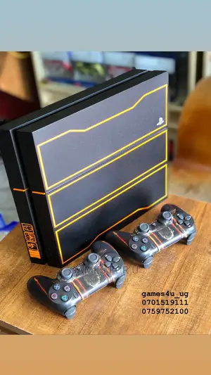 Ps4 Standard Limited Edition