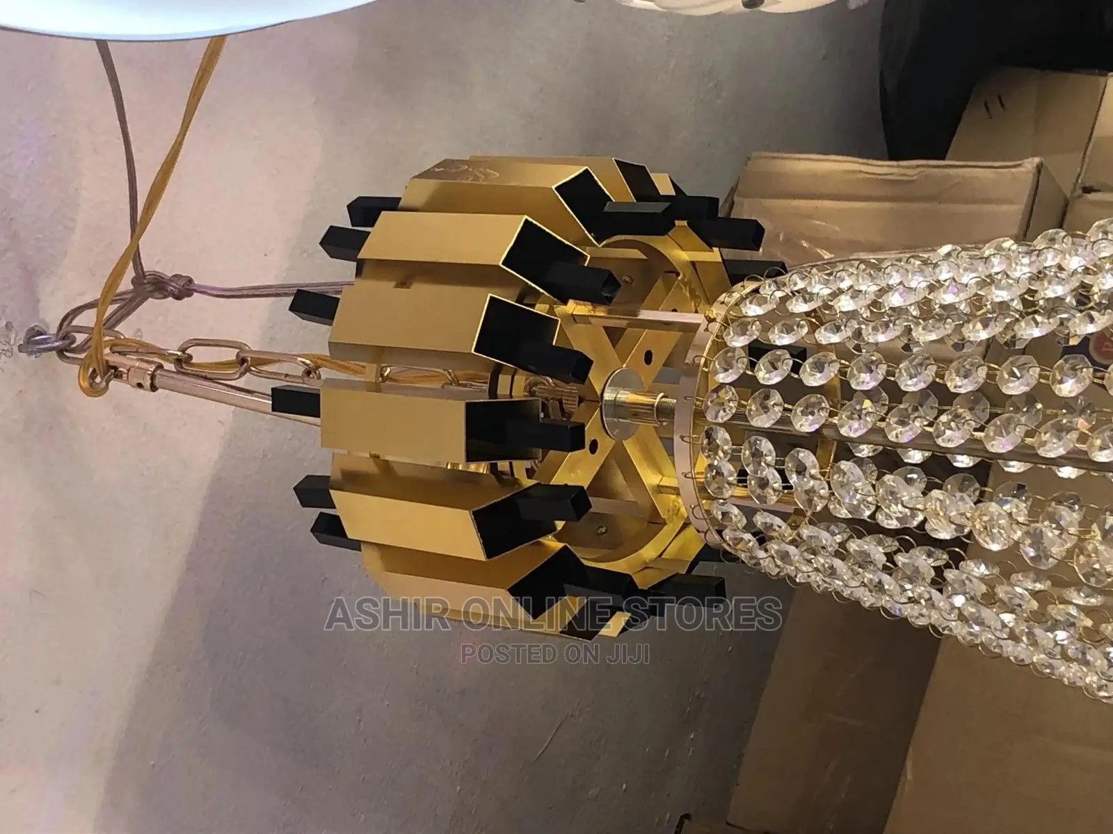 Classy Chandeliers